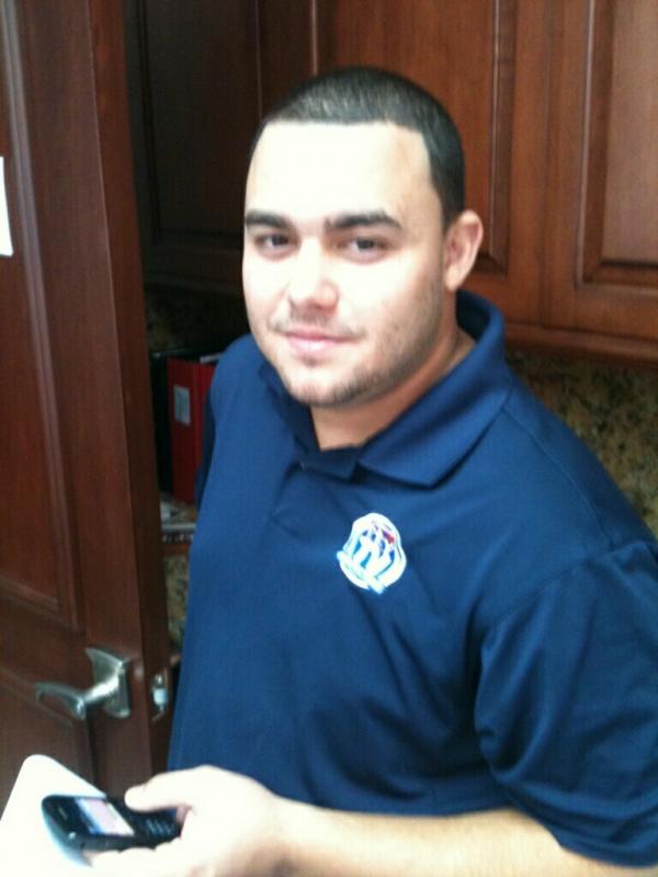 Yanier Figueras - Class of 2005 - Miami Senior High School