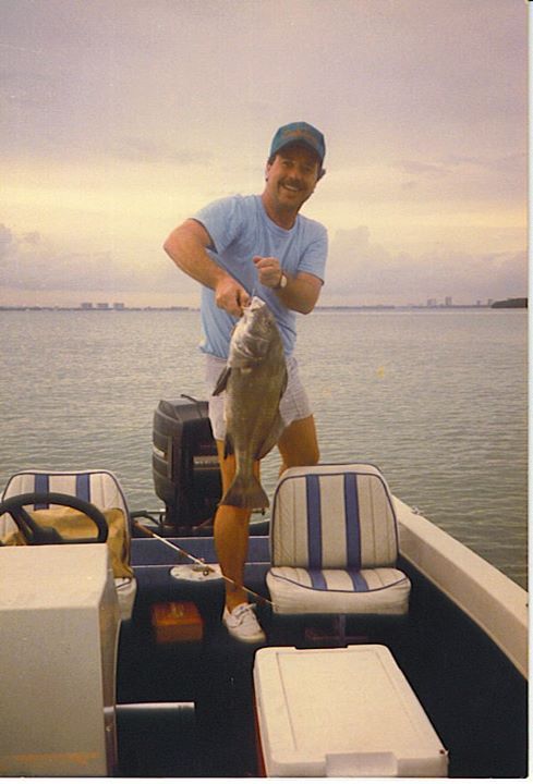 David Stalnaker - Class of 1970 - Miami Senior High School