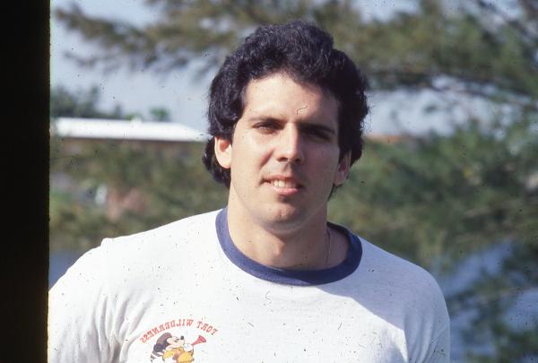 Jorge Esteban - Class of 1972 - Miami Senior High School