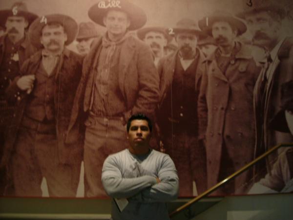 Nestor Lenin - Class of 2000 - Miami Senior High School