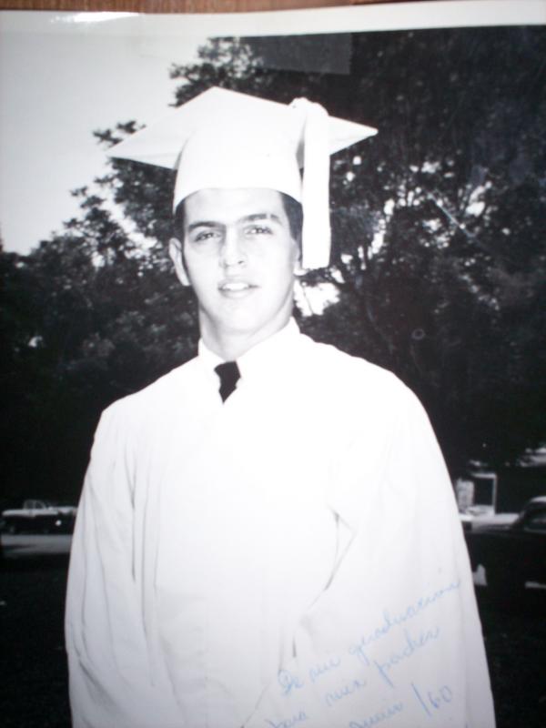Orlando Lendy Alvarez - Class of 1960 - Miami Senior High School