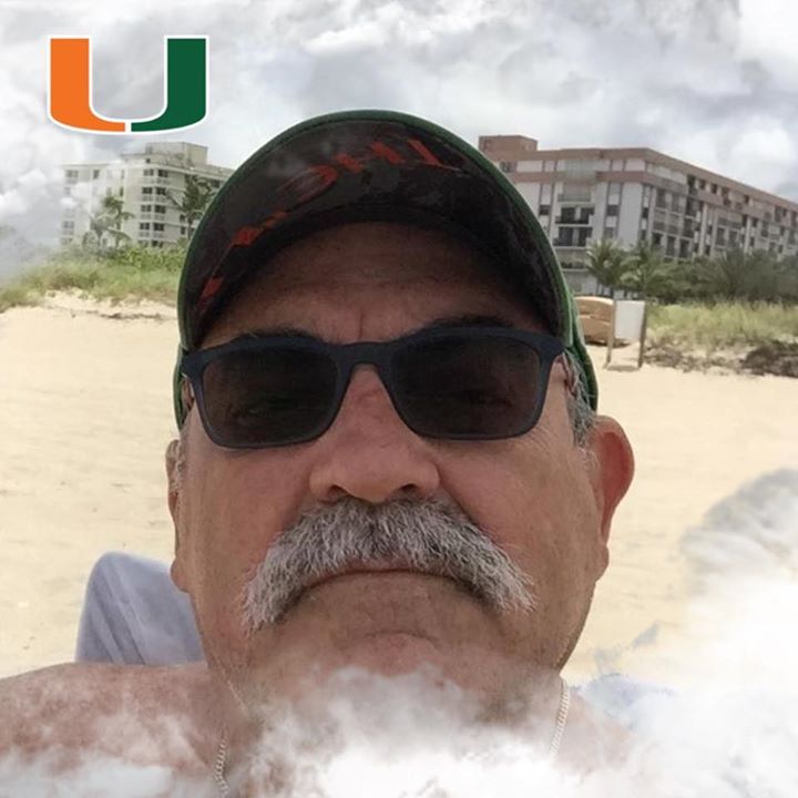 Peter Cadavieco - Class of 1969 - Miami Senior High School