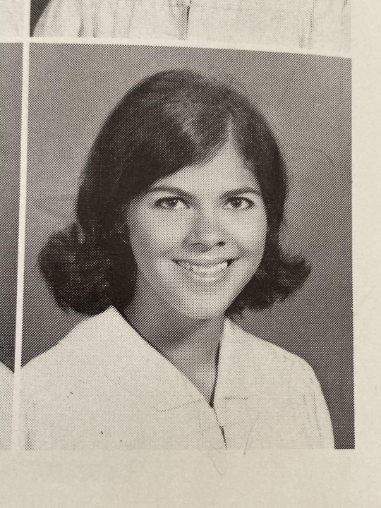 Isis Pastrana - Class of 1970 - Miami Senior High School