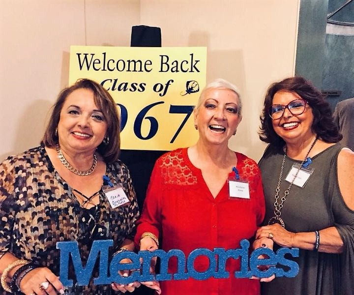Maria Gonzalez - Class of 1967 - Miami Senior High School