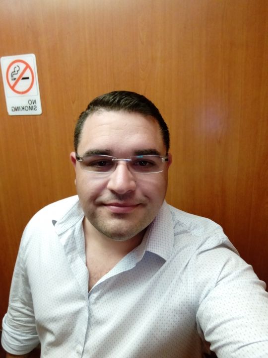 Alberto Alberto Rivero - Class of 1998 - Miami Senior High School
