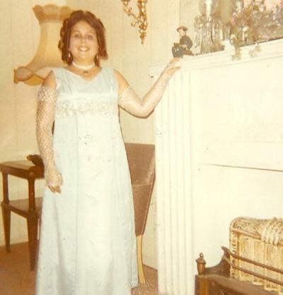 Joan Adelstein - Class of 1972 - Miami Senior High School