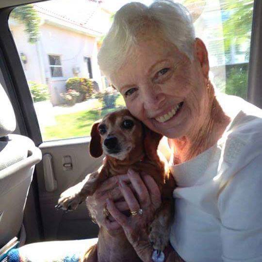 Barbara Baggot - Class of 1959 - Miami Senior High School