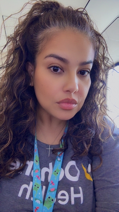 Jahaira Mejia - Class of 2003 - Miami Senior High School