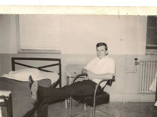 Ron Benefield - Class of 1963 - Miami Senior High School