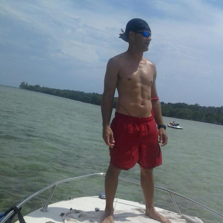 Guillermo Lopez - Class of 1995 - Miami Senior High School