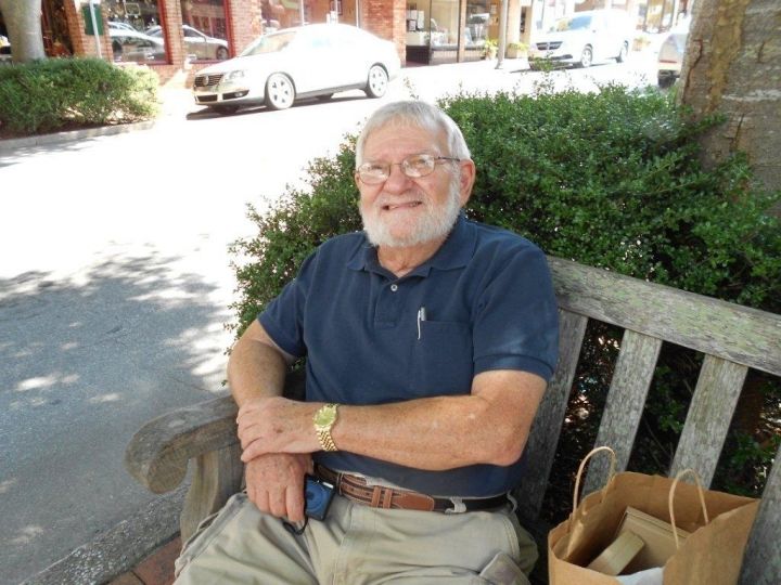 David Katzin - Class of 1951 - Miami Senior High School