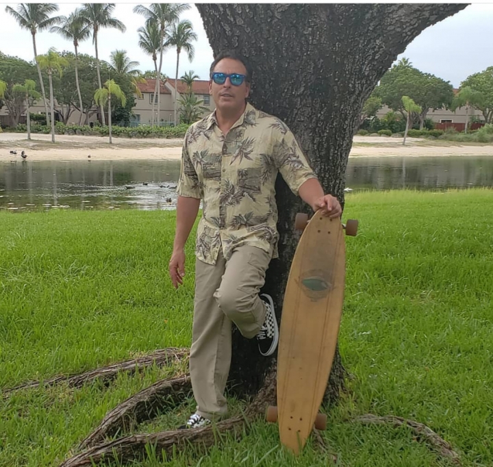 Carlos Dominguez - Class of 1983 - Miami Senior High School