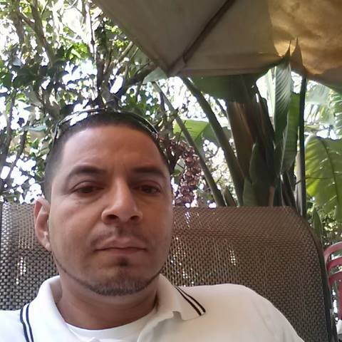 Marlon Castellon - Class of 1995 - Miami Senior High School