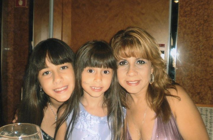 Sandra Corredeira - Class of 1987 - Miami Senior High School