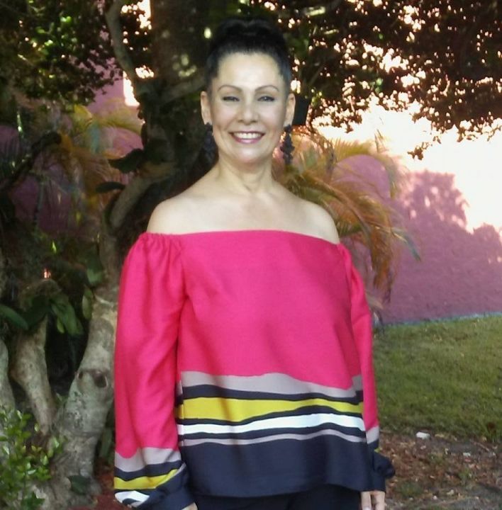 Carolina Sobalvarro - Class of 1983 - Miami Senior High School