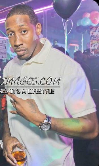 Kidric Alvin - Class of 1998 - Miami Senior High School