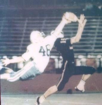 Larry Hendrix - Class of 1971 - Miami Senior High School
