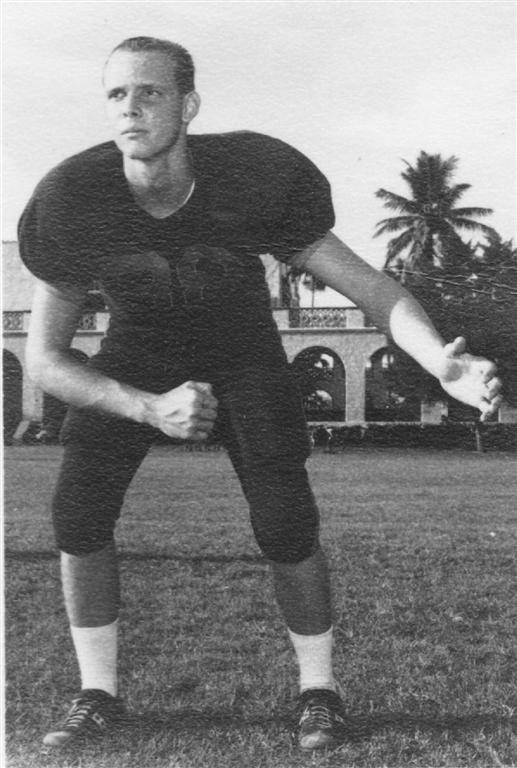 Ted Bridis - Class of 1963 - Miami Senior High School