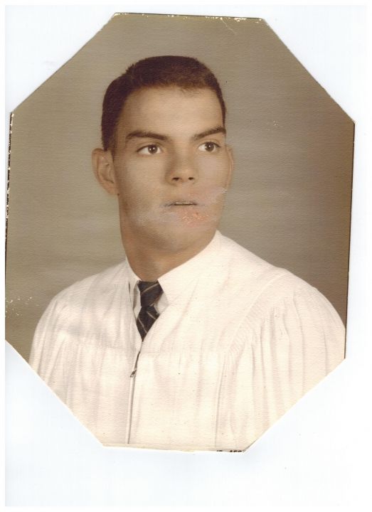 Oscar Del Mazo - Class of 1964 - Miami Senior High School