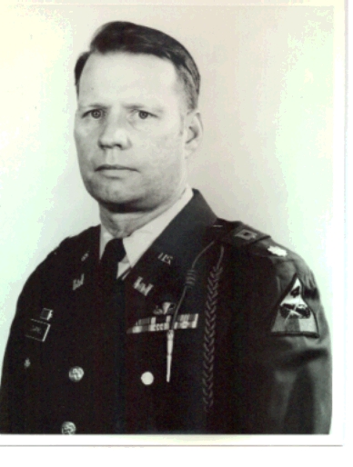 Julian Carnes - Class of 1951 - Miami Senior High School