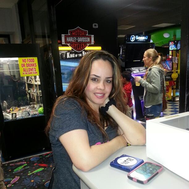 Georgette Perez - Class of 1998 - Miami Senior High School