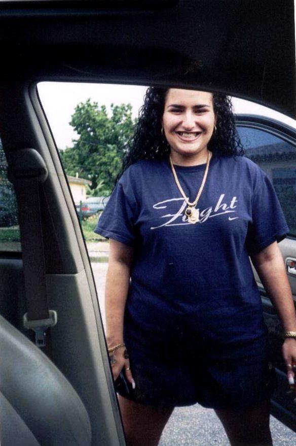 Lianne Huerta - Class of 1995 - Miami Senior High School