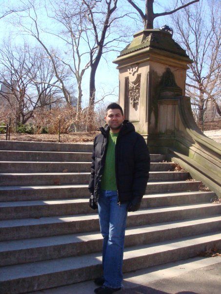 Juan Bermudez - Class of 1993 - Miami Senior High School