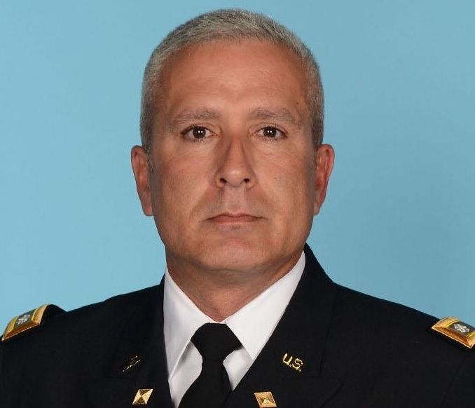 Vincente Garcia - Class of 1989 - Miami Senior High School