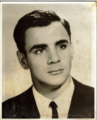 Ozzie Mora - Class of 1972 - Miami Senior High School