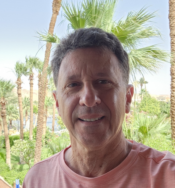 George Axiotis - Class of 1978 - Miami Senior High School