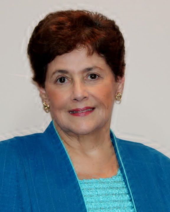 Miriam Almaguer - Class of 1957 - Miami Senior High School
