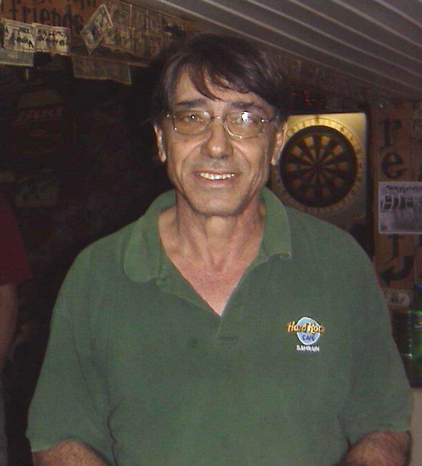 Fred Verderame - Class of 1967 - Miami Senior High School
