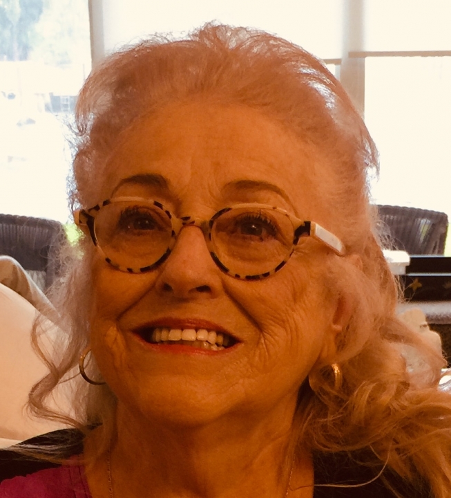 Dolores Ricardo - Class of 1956 - Miami Senior High School