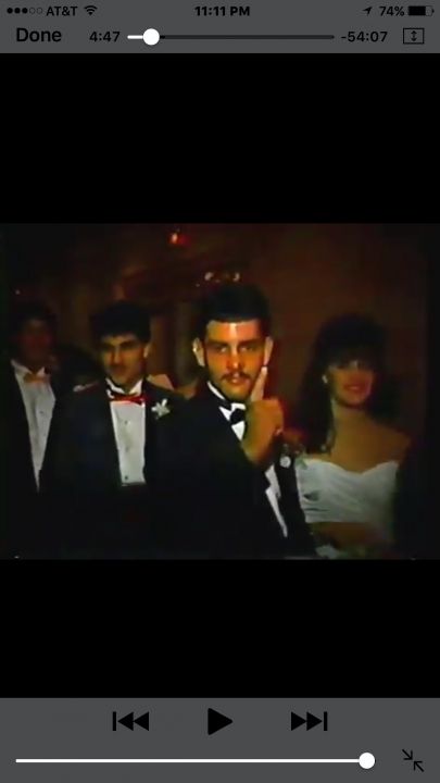 Luis Moris - Class of 1990 - Miami Senior High School