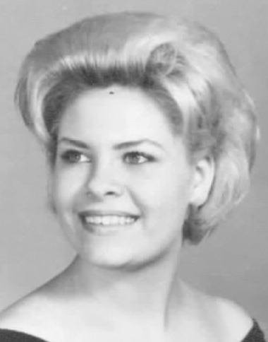 Cheryl Lamp - Class of 1965 - Miami Senior High School