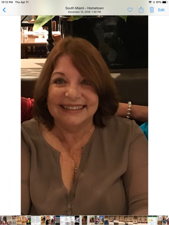 Laura Barredo - Class of 1969 - Miami Senior High School