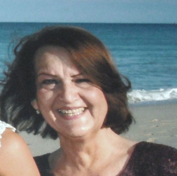 Nancy Lewis - Class of 1959 - Miami Senior High School