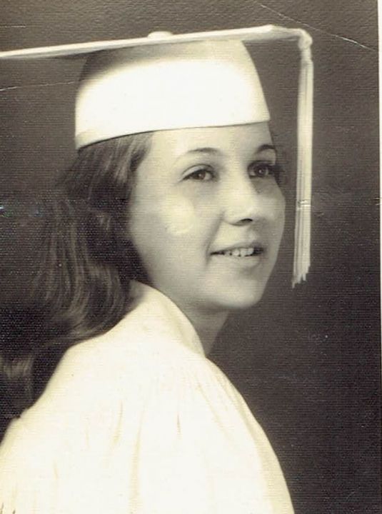 Teresa Mcparland - Class of 1966 - Miami Senior High School