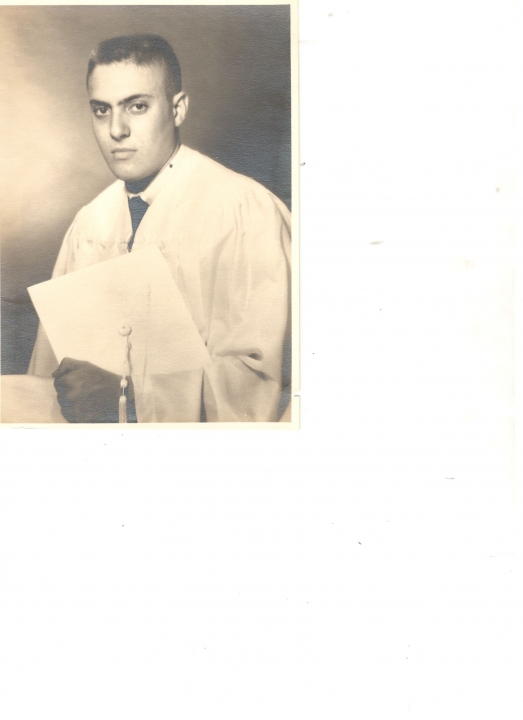 Juan Danilo Bardisa - Class of 1963 - Miami Senior High School