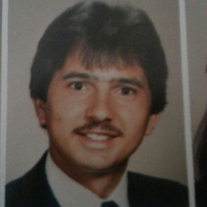 Julio Diaz - Class of 1984 - Miami Senior High School