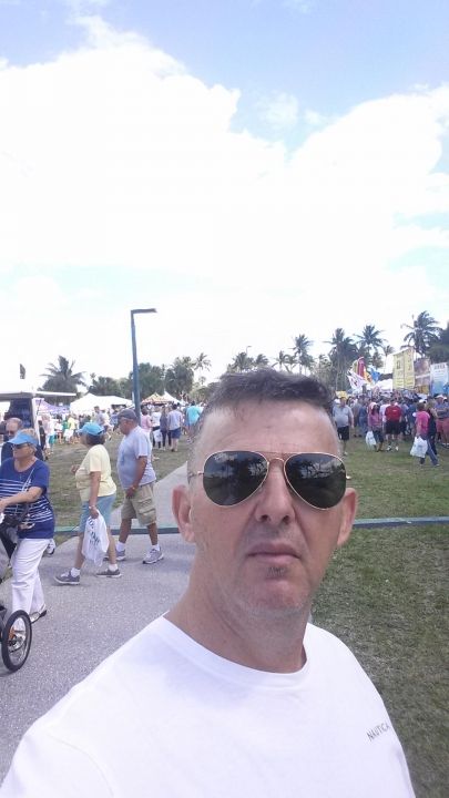 Miguel Hernandez - Class of 1979 - Miami Senior High School