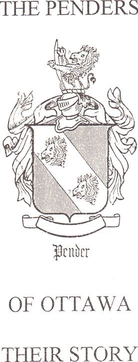 Earl Pender - Class of 1973 - Rideau High School