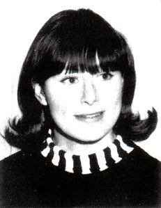 Marsha (mardi) Cole - Class of 1966 - South Carleton High School