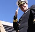 Rear Admiral Bob Kiser