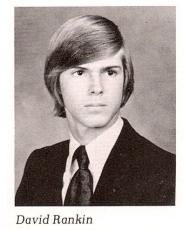 David Rankin - Class of 1979 - Miami Killian High School