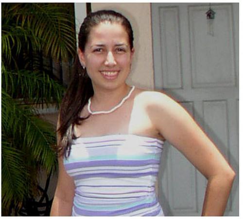 Angie Salicetti - Class of 1999 - Miami Killian High School