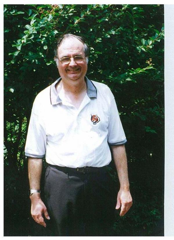 James Segda - Class of 1968 - Miami Killian High School