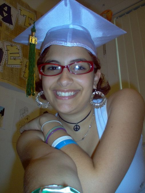 Natalia Ortelli - Class of 2006 - Miami Killian High School