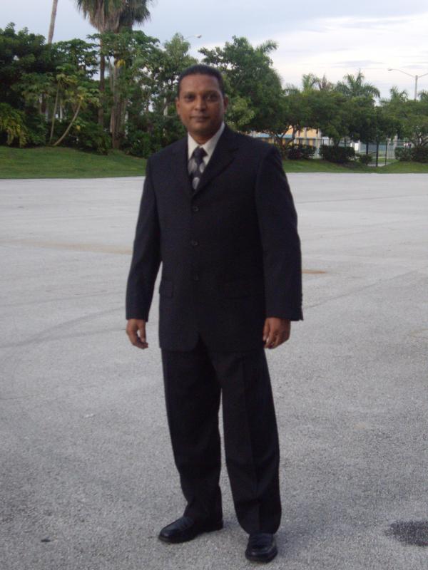 Ray Mohamed - Class of 1982 - Miami Killian High School