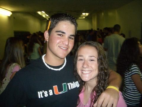 Gabriel Mendoza - Class of 2006 - Miami Killian High School